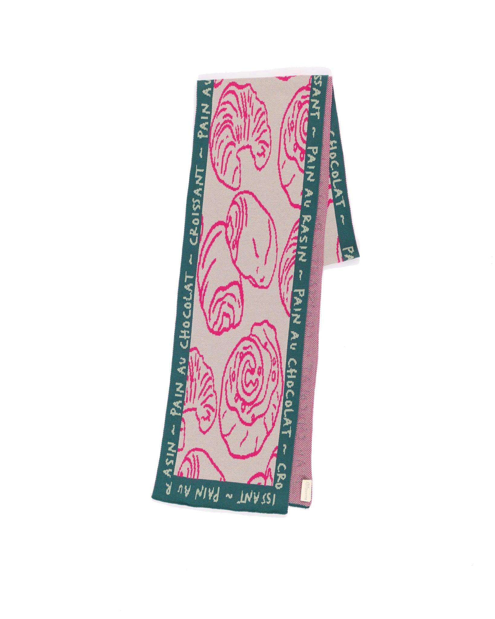 Patisserie - Adult Scarf - Biquette