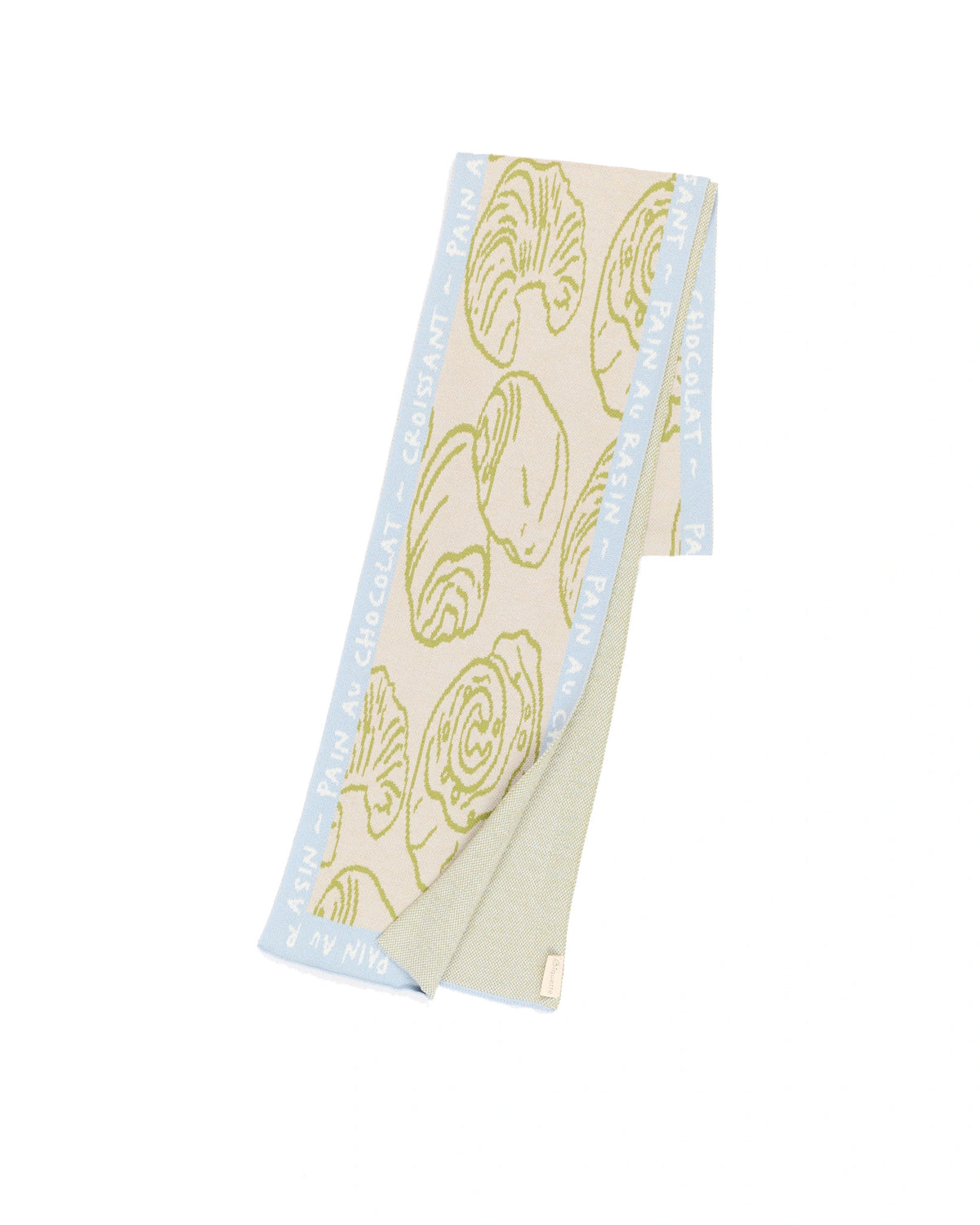 Patisserie Scarf
