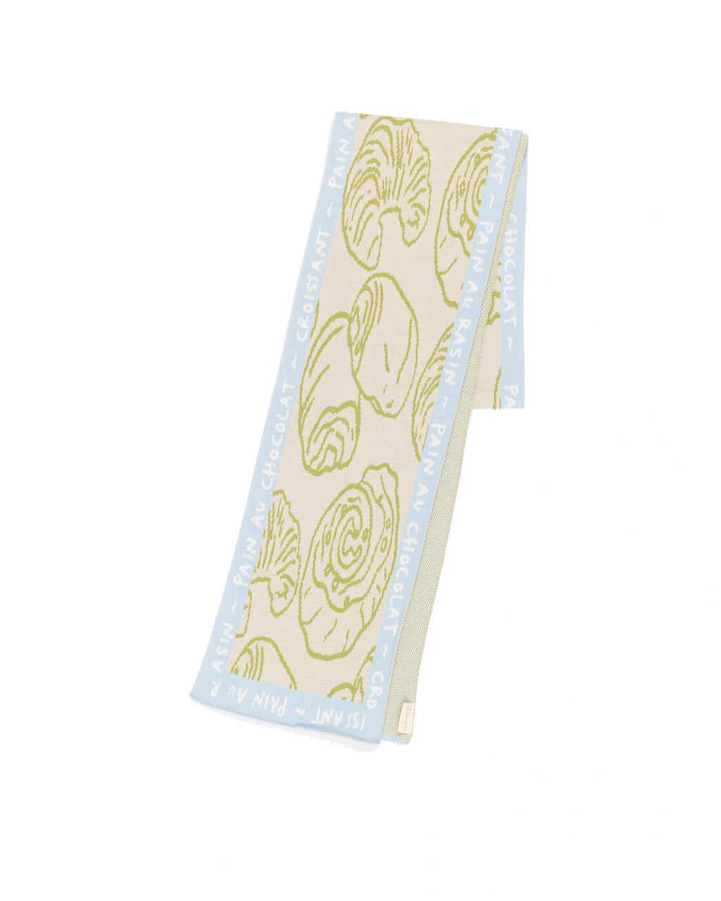 Patisserie - Adult Scarf - Biquette