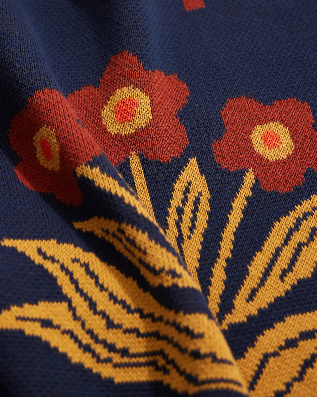 Petals Throw Blanket - Biquette