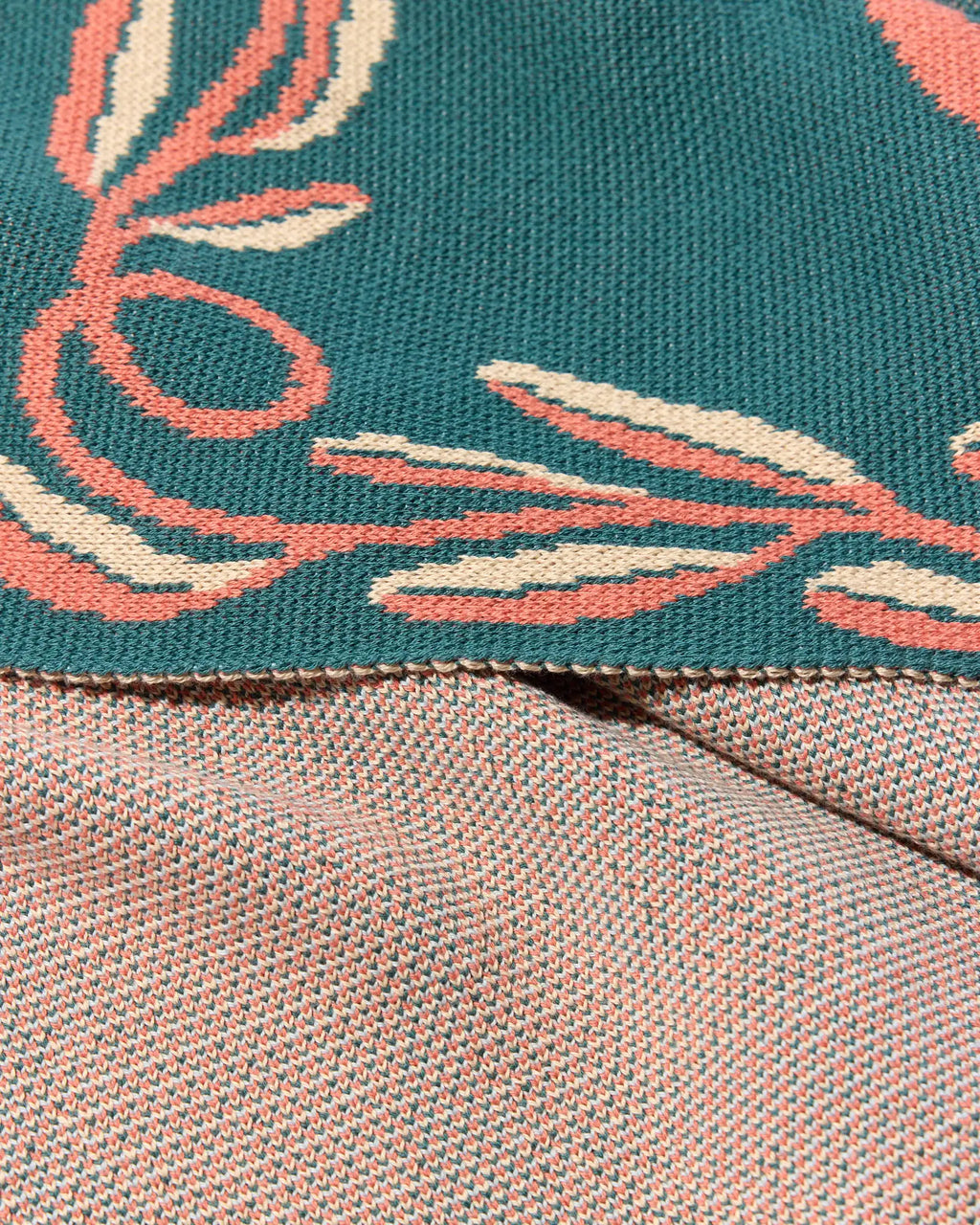 Snail Trail - Baby & Kid's Blanket - Biquette