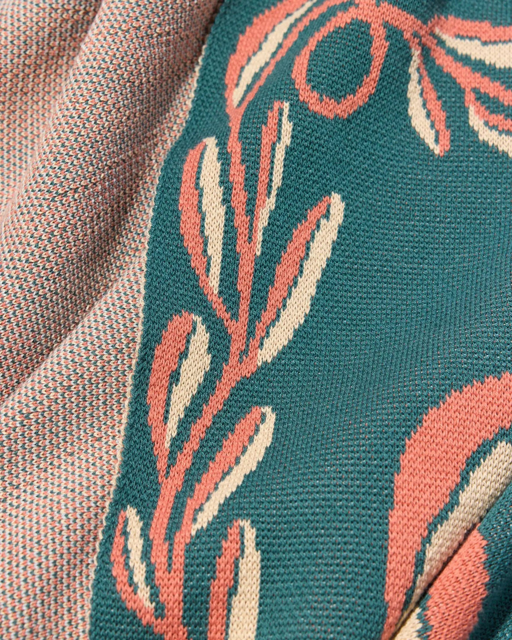 Snail Trail - Baby & Kid's Blanket - Biquette