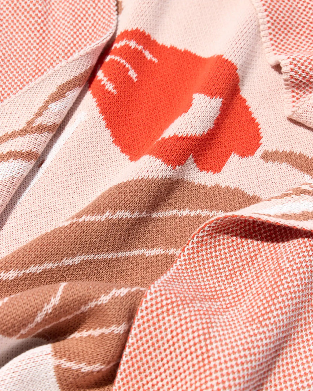 Snail Trail - Baby & Kid's Blanket - Biquette