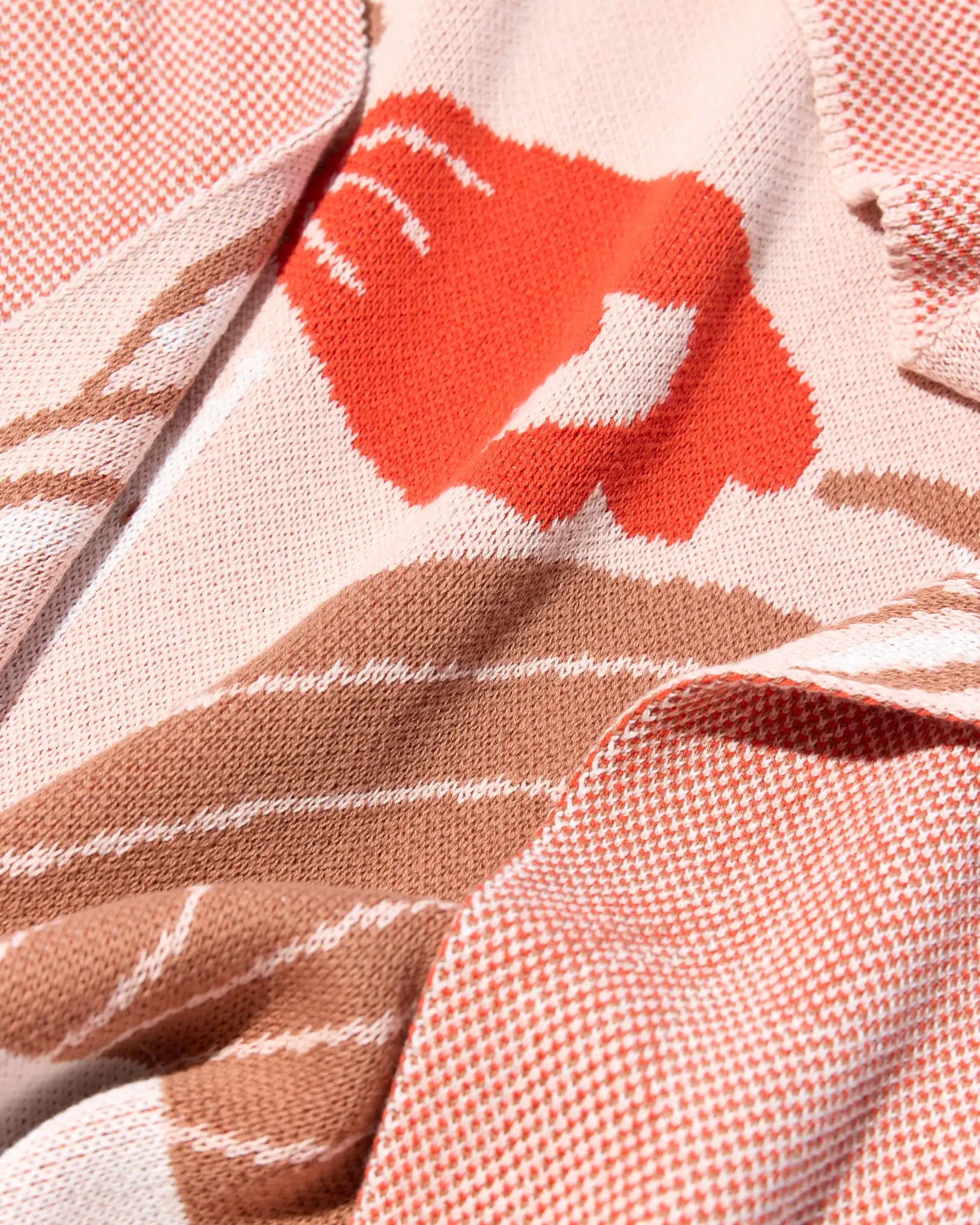 Snail Trail - Baby & Kid's Blanket - Biquette