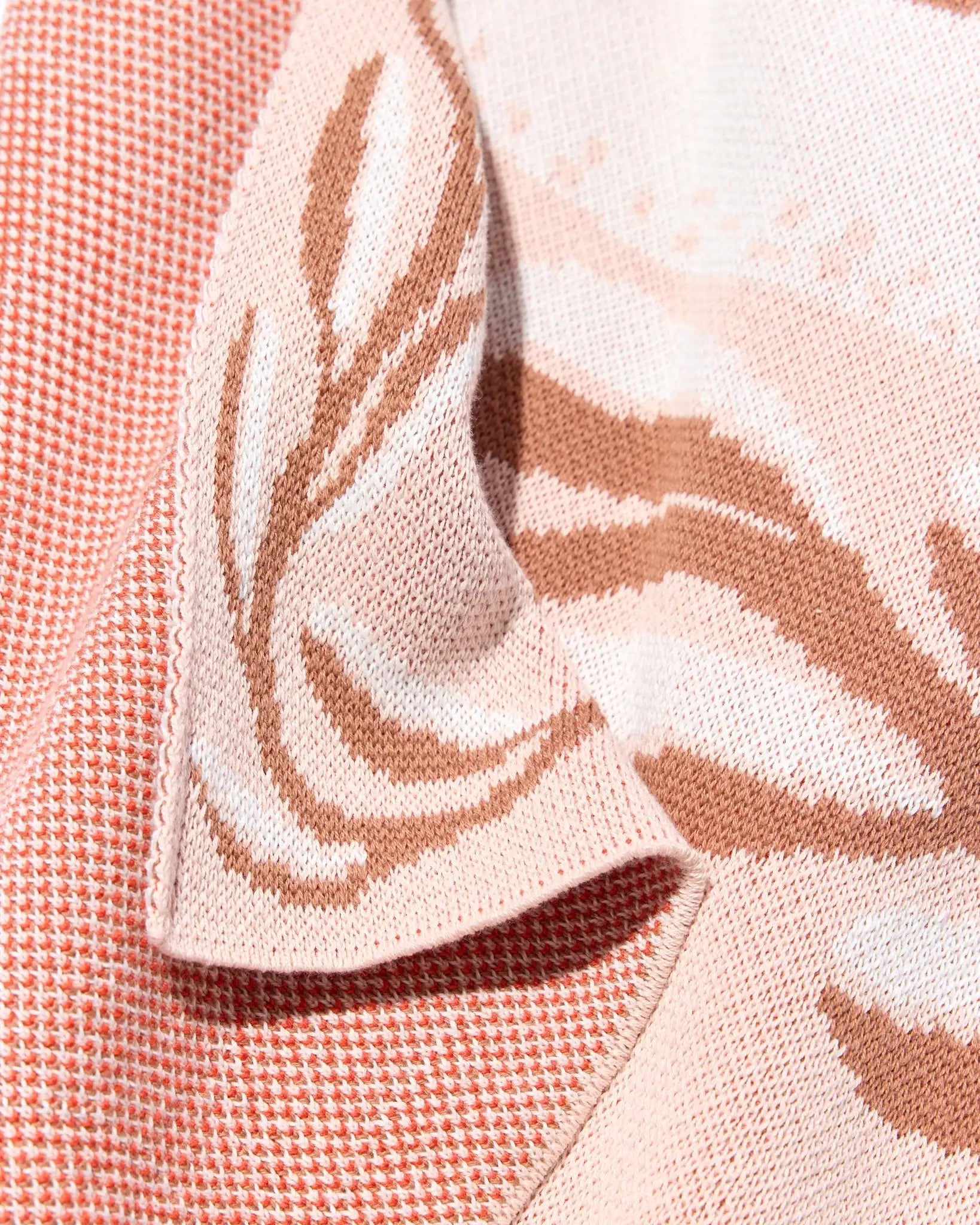 Snail Trail - Baby & Kid's Blanket - Biquette