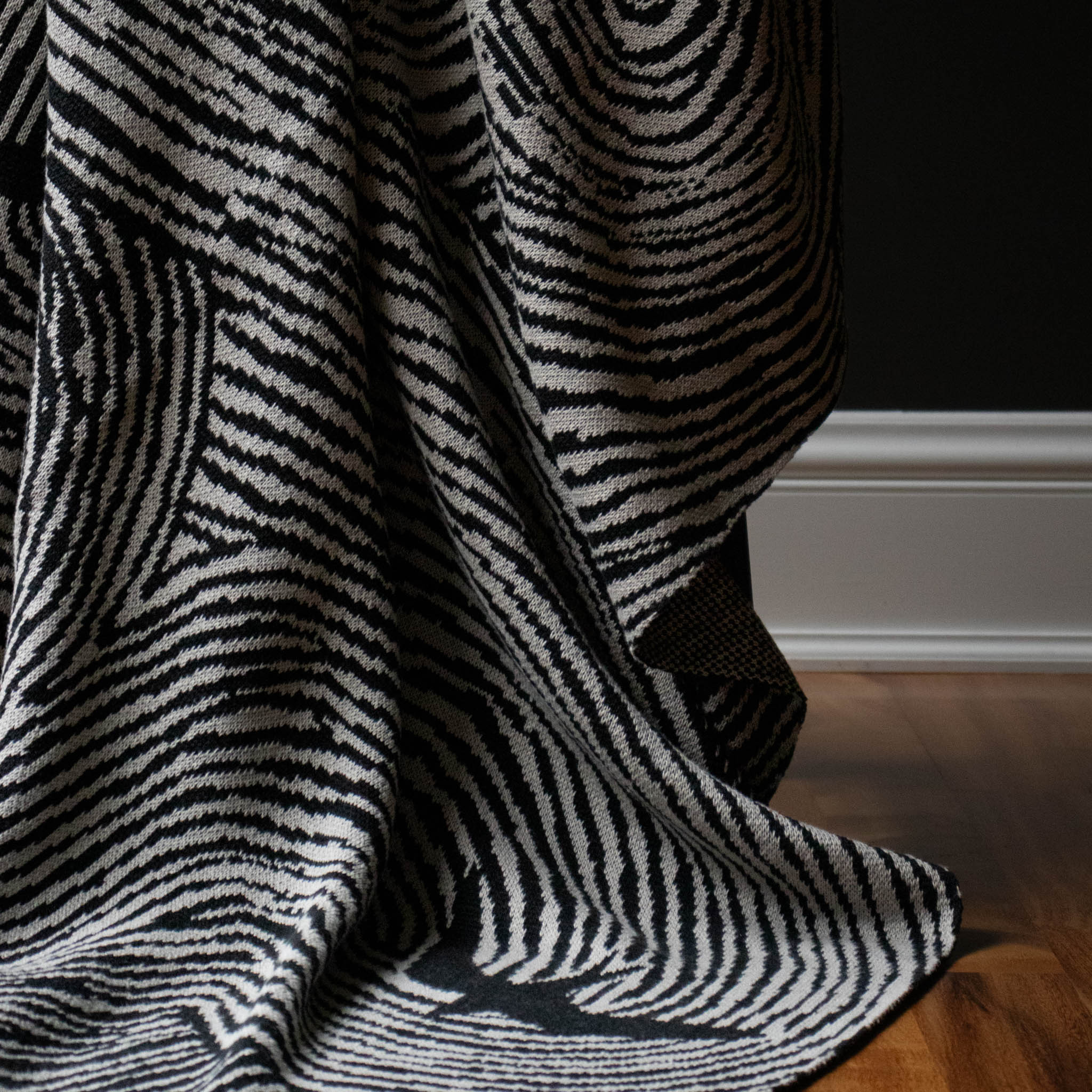 Swifts Knit Blanket