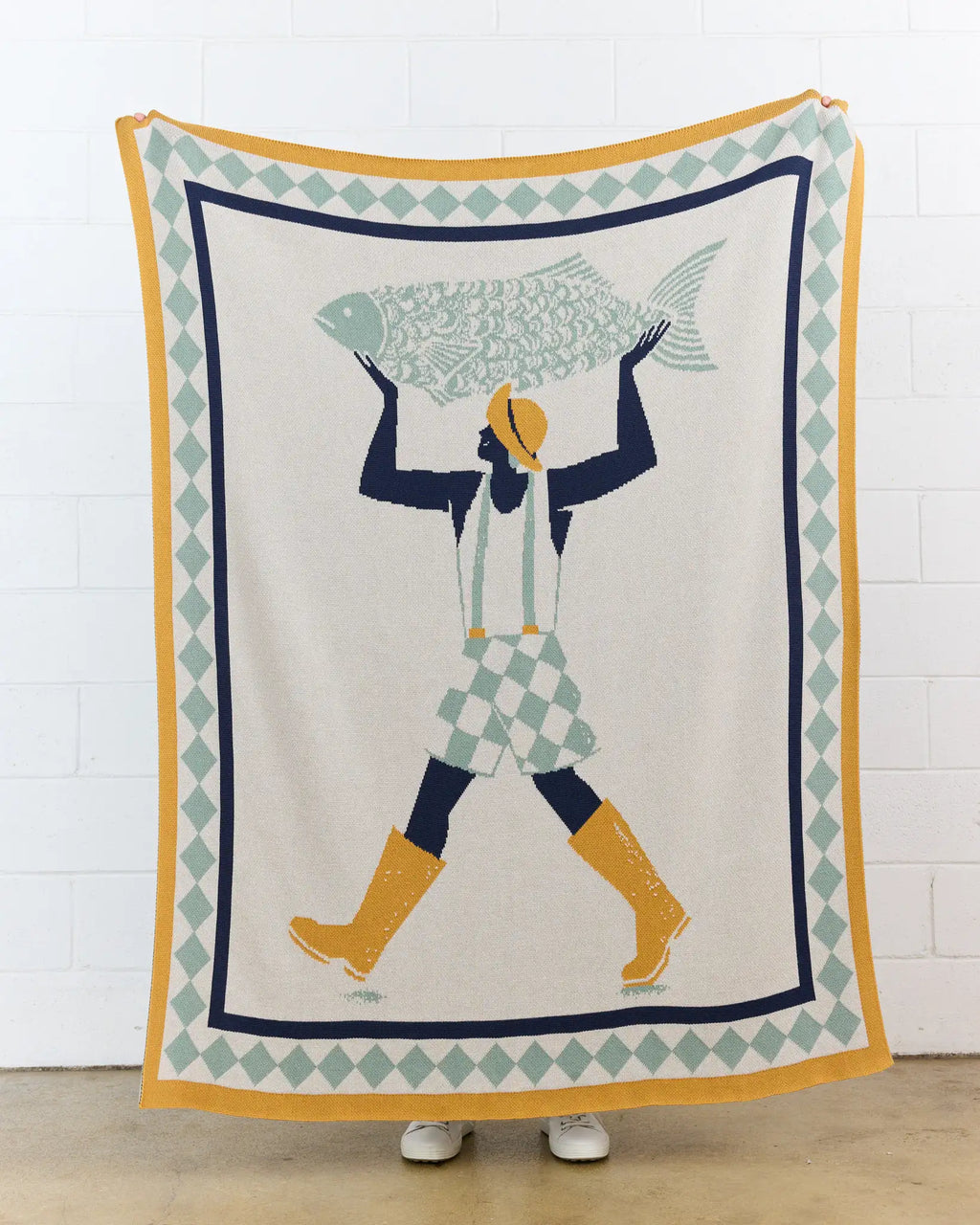 Un Beau Poisson - Biquette