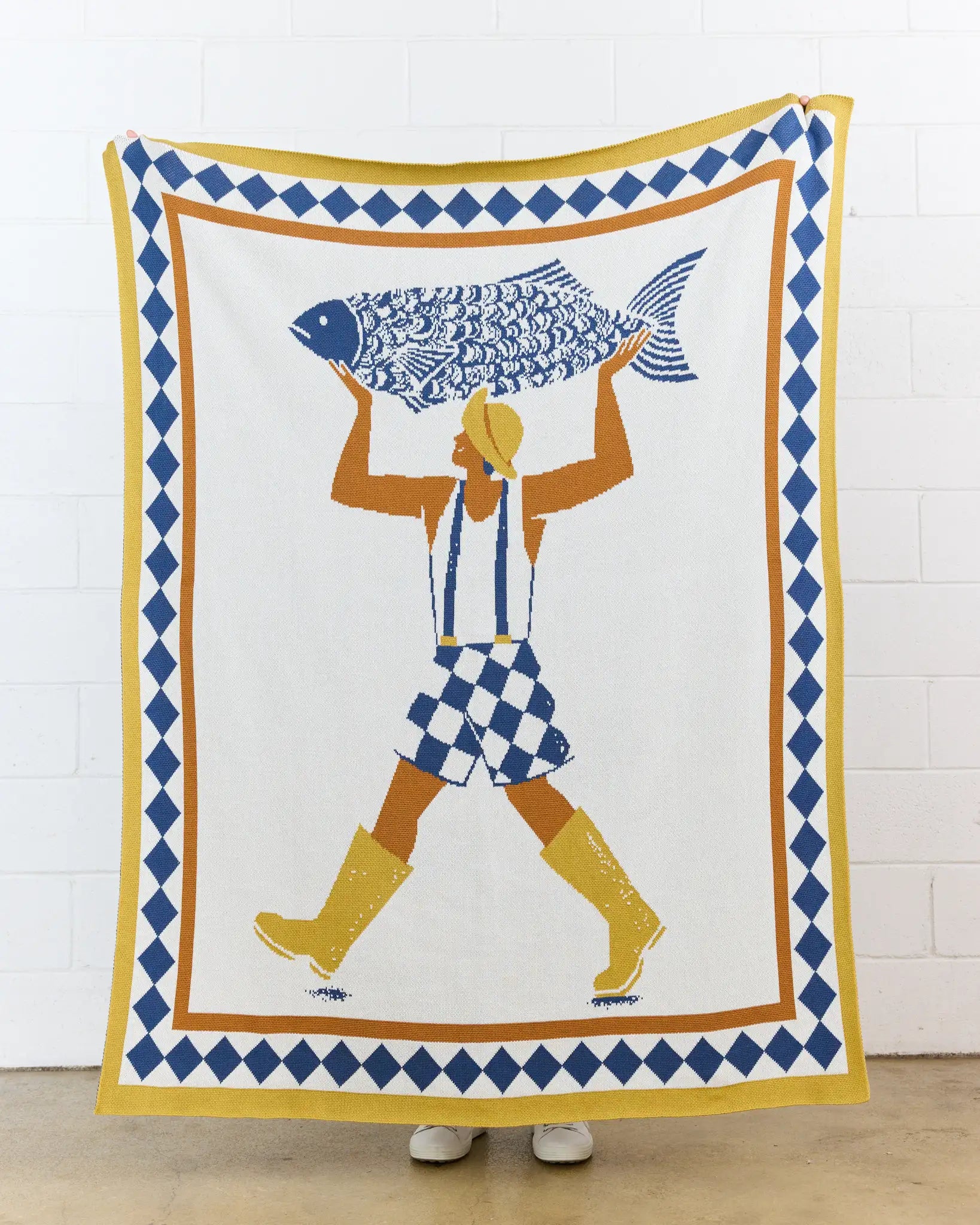 Un Beau Poisson - Biquette