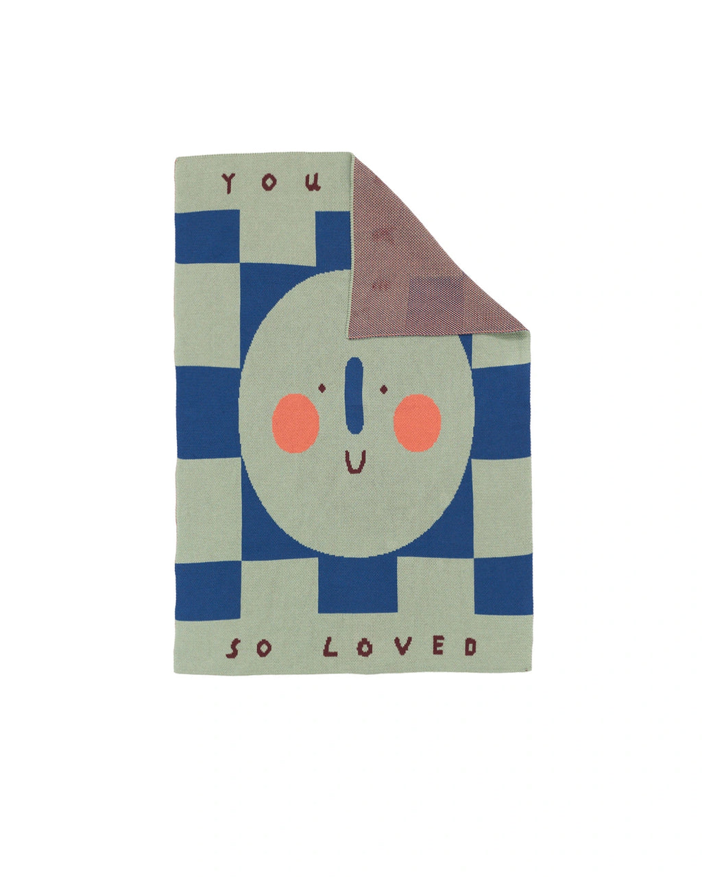You Are So Loved - Baby & Kid's Blanket - Biquette