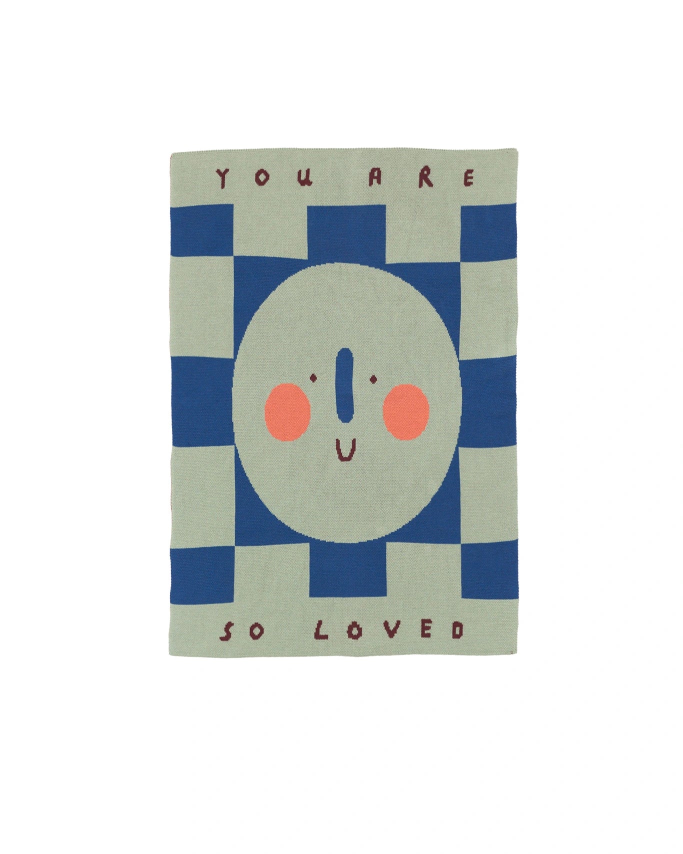 You Are So Loved - Baby & Kid's Blanket - Biquette