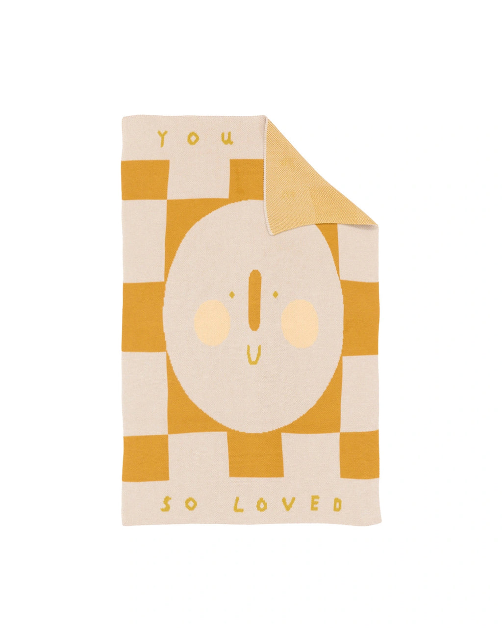 You Are So Loved - Baby & Kid's Blanket - Biquette