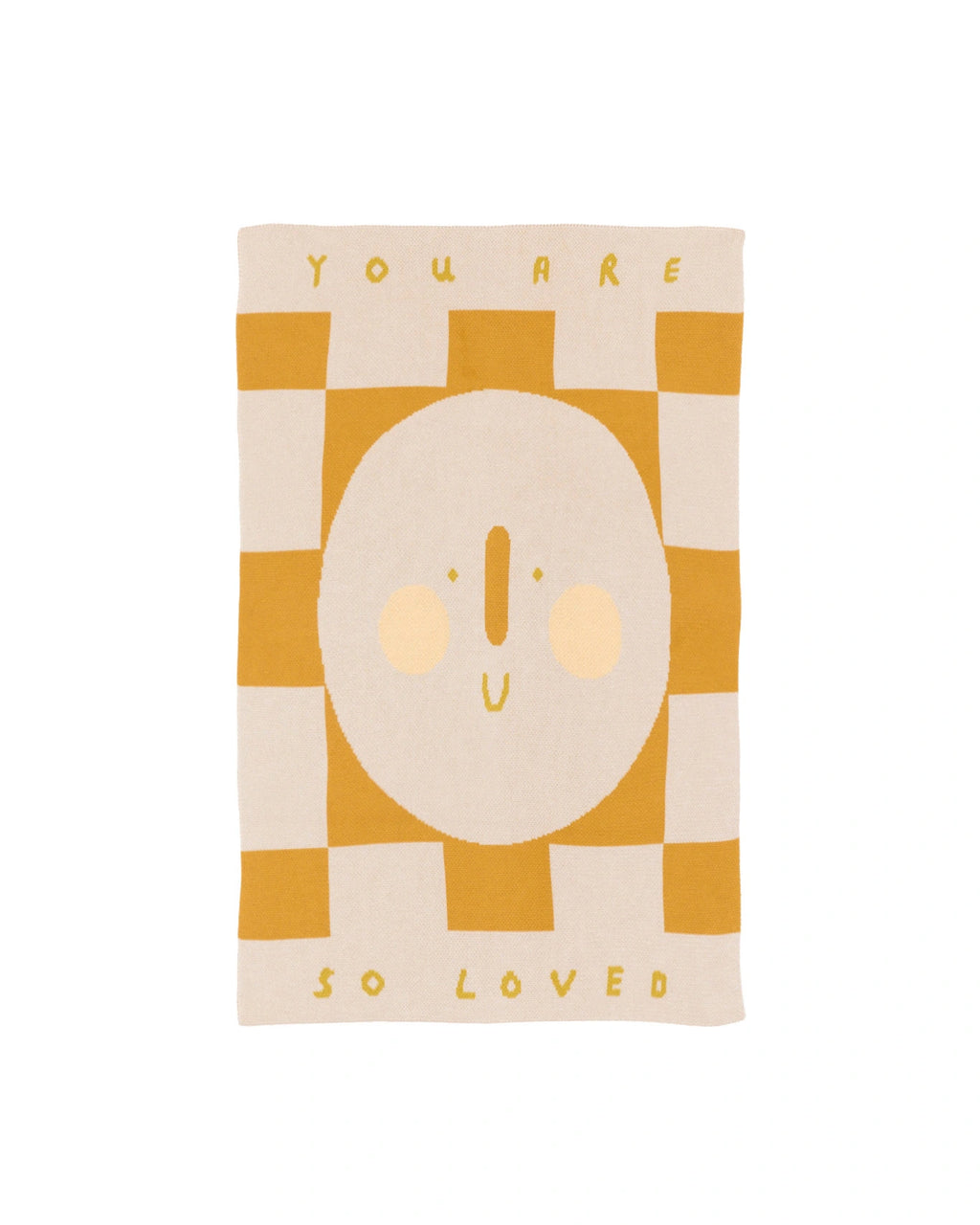 You Are So Loved - Baby & Kid's Blanket - Biquette
