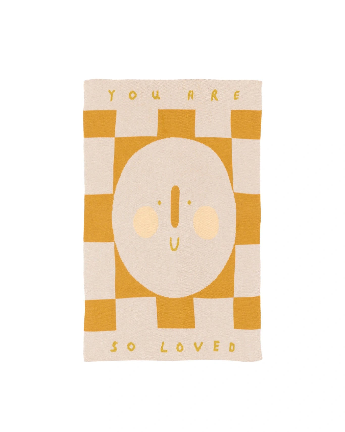 You Are So Loved - Baby & Kid's Blanket - Biquette