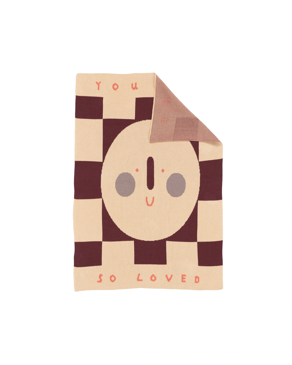 You Are So Loved - Baby & Kid's Blanket - Biquette