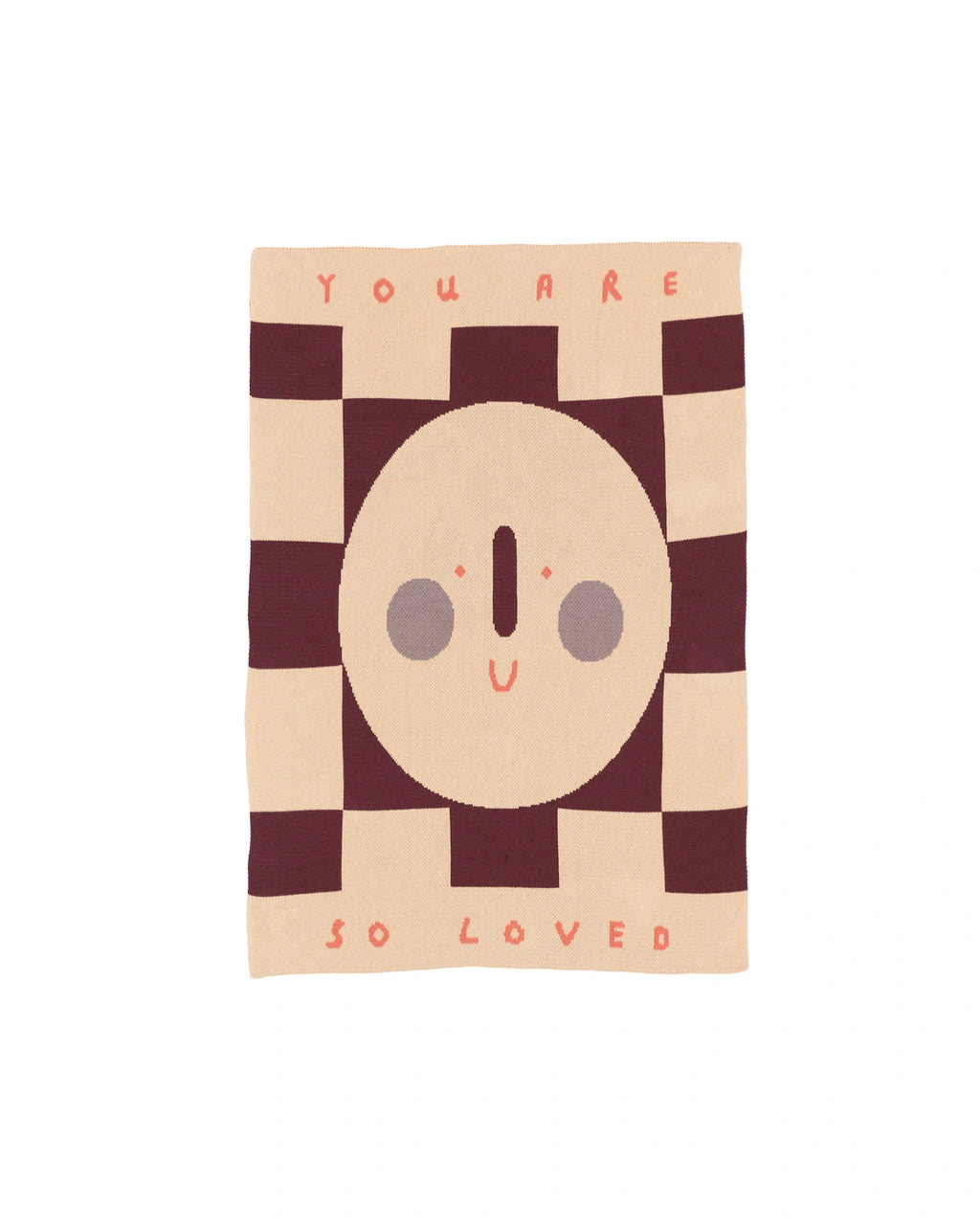 You Are So Loved - Baby & Kid's Blanket - Biquette
