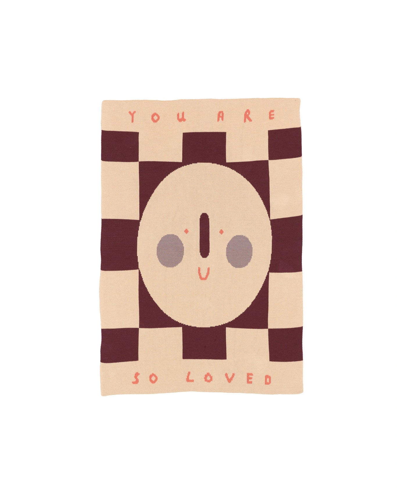 You Are So Loved - Baby & Kid's Blanket - Biquette