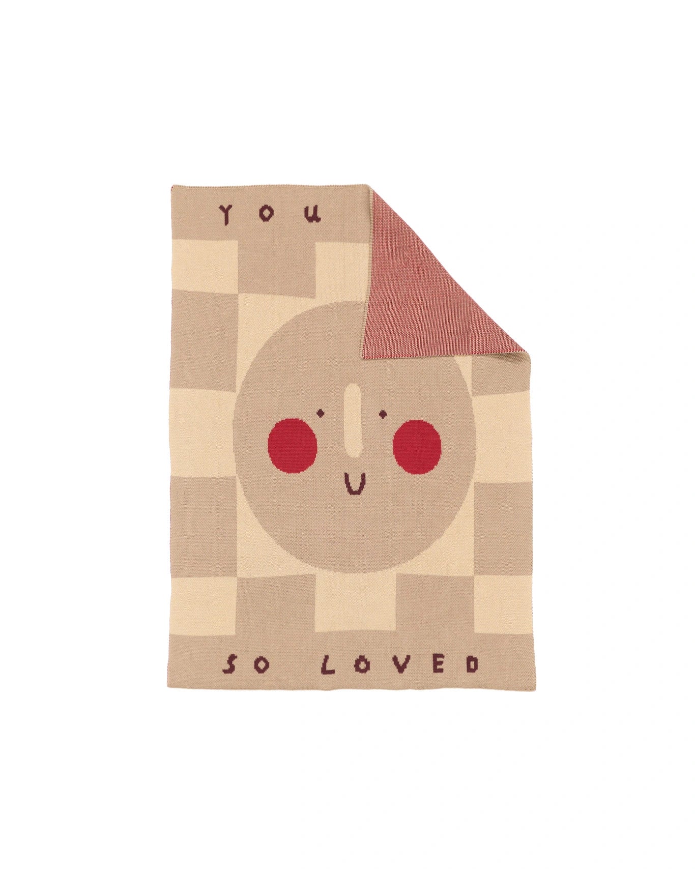 You Are So Loved - Baby & Kid's Blanket - Biquette