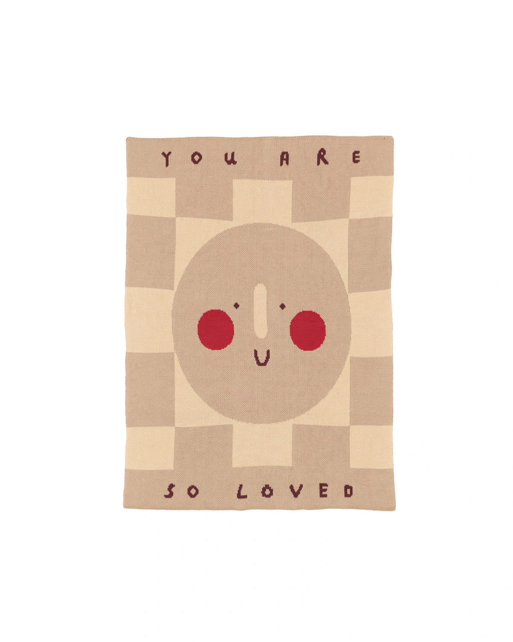 You Are So Loved - Baby & Kid's Blanket - Biquette