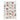 ABC Baby Blanket - Biquette
