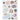 Ceramicism Throw Blanket - Biquette