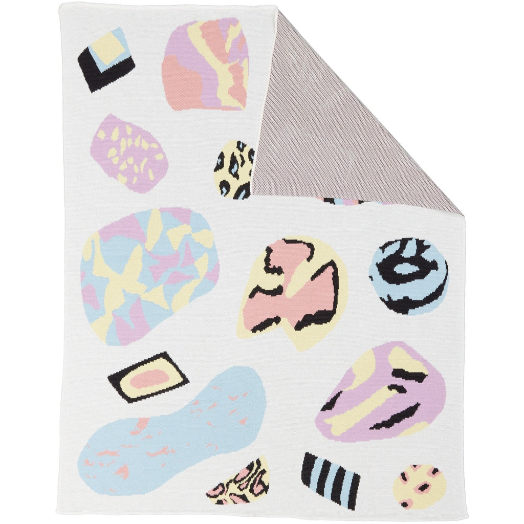 Ceramicism Throw Blanket - Biquette