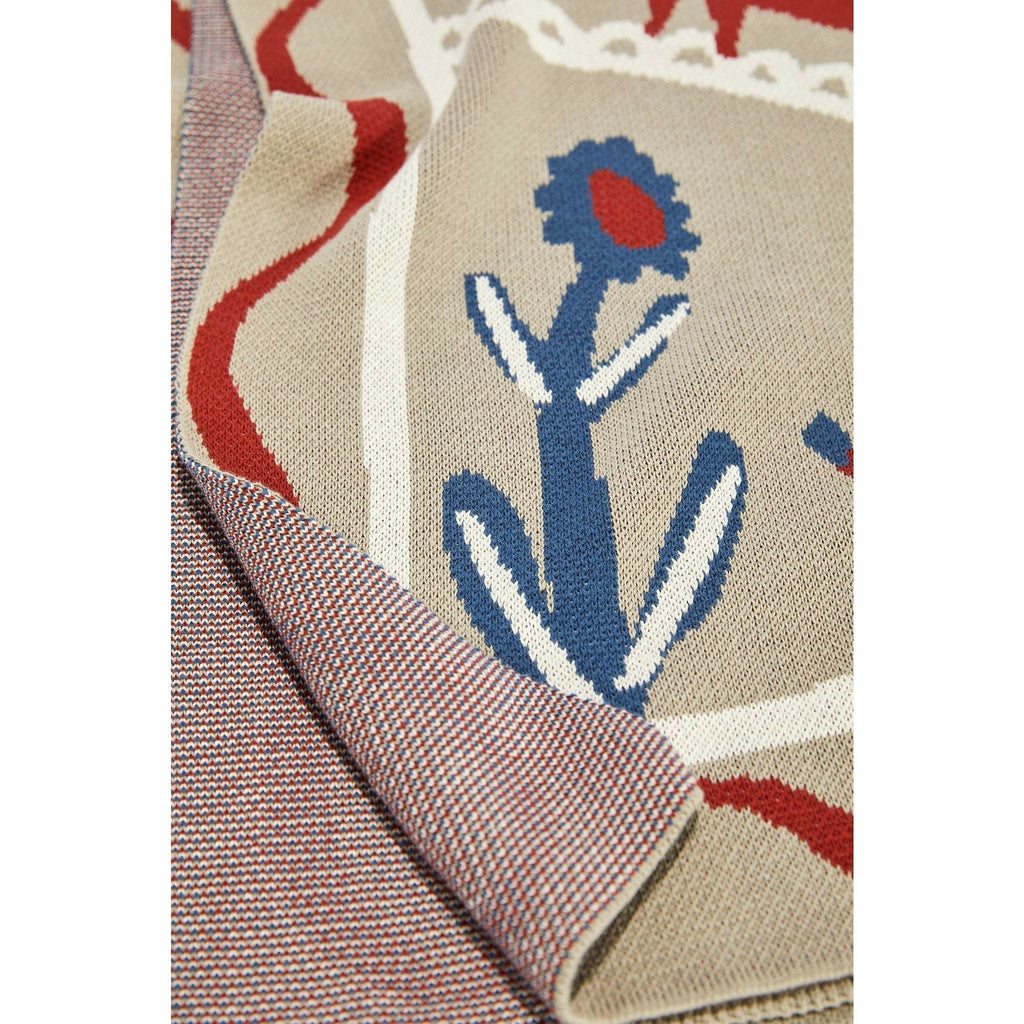 Ceremony Throw Blanket - Biquette