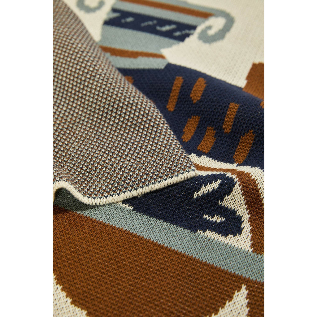 Home Is Throw Blanket - Biquette