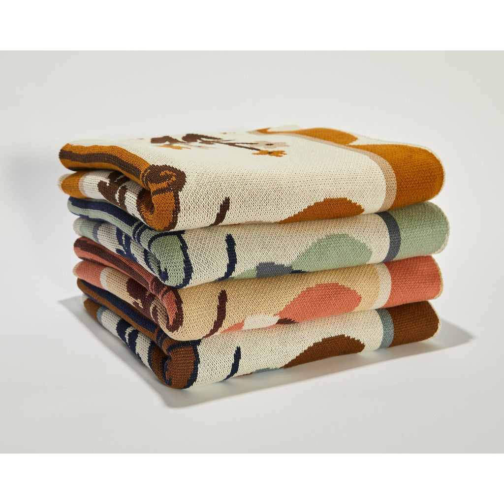 Home Is Throw Blanket - Biquette