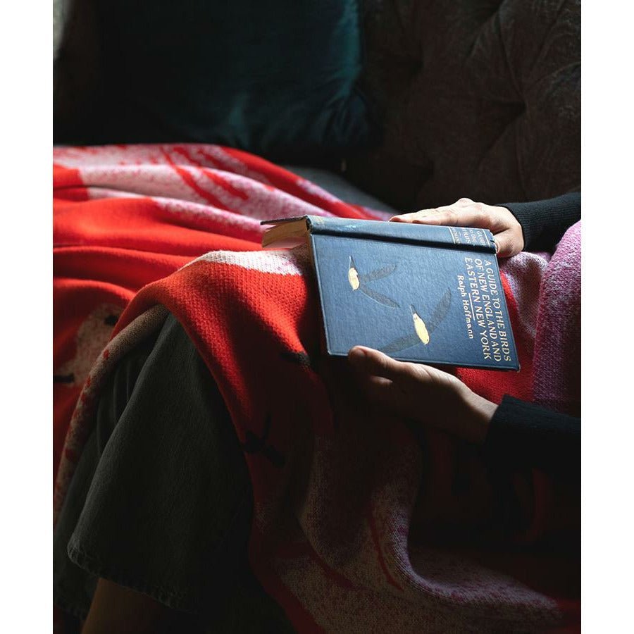 Peace Throw Blanket - Biquette