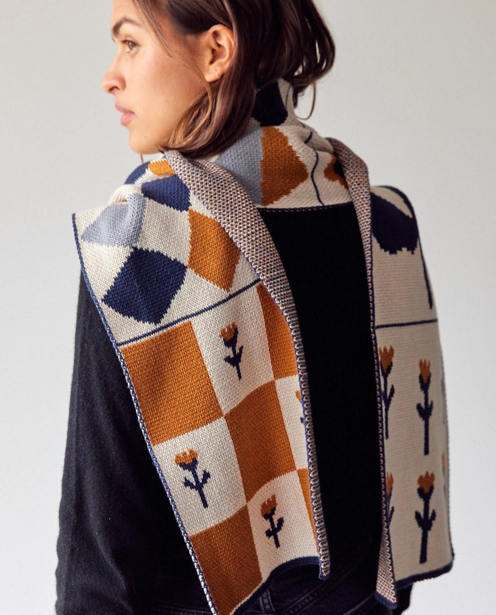 Toni Darling Frank Scarf - Biquette