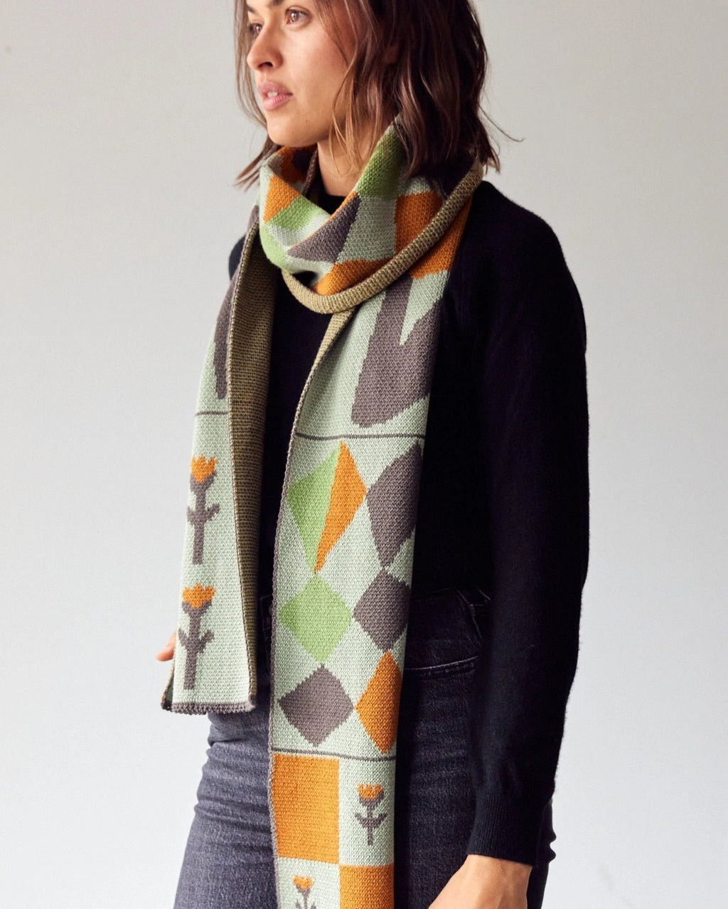 Toni Darling Frank Scarf - Biquette