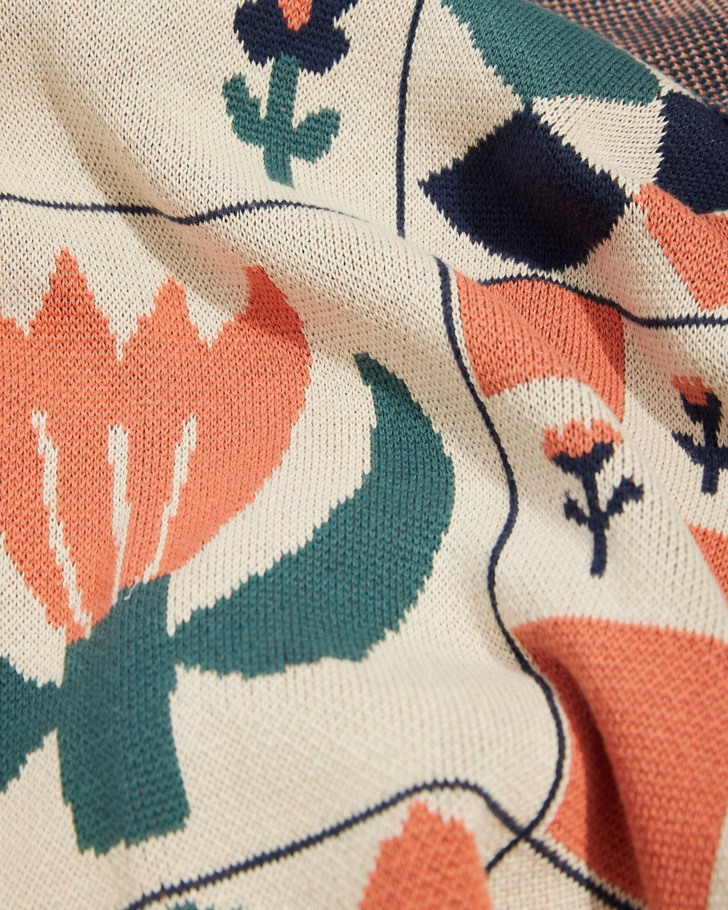 Toni Darling Frank Blanket - Biquette