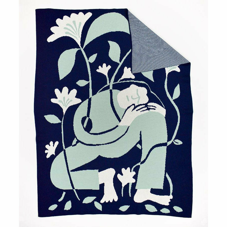 Charlotte Ager Blanket - Biquette