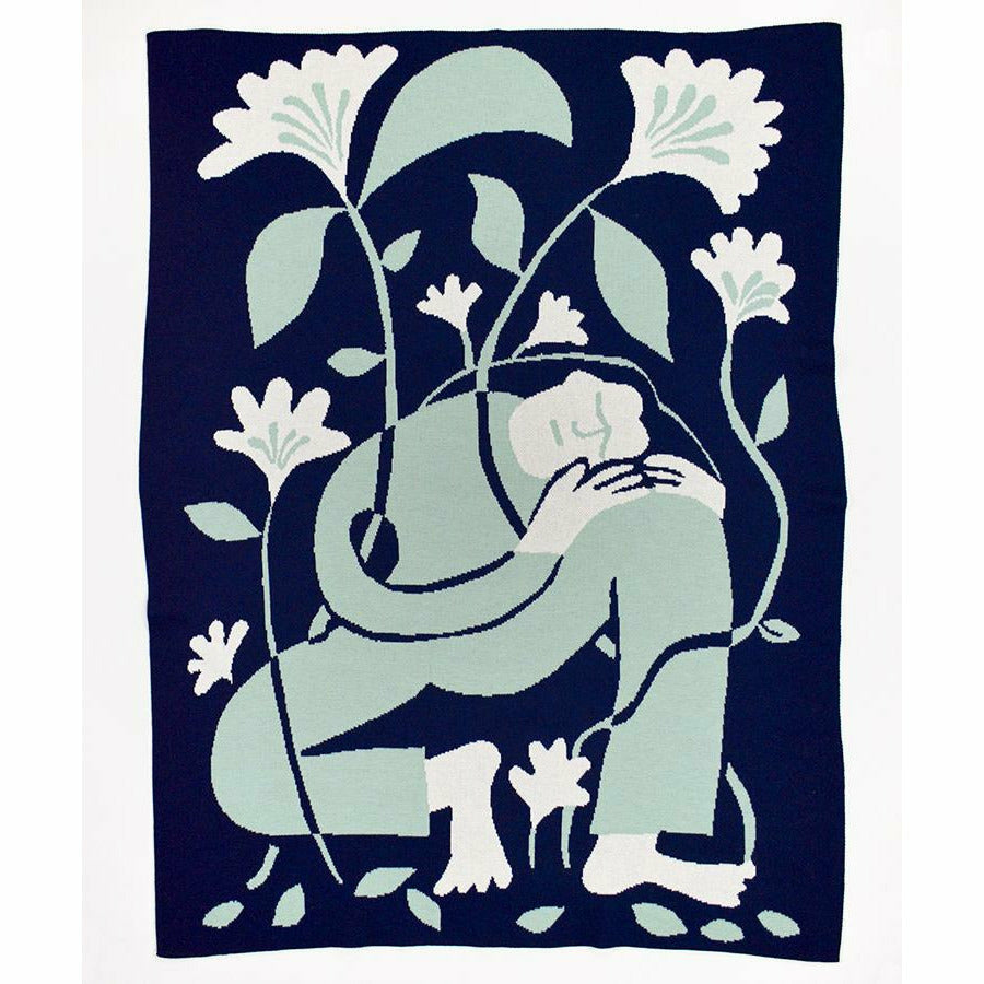Charlotte Ager Blanket - Biquette