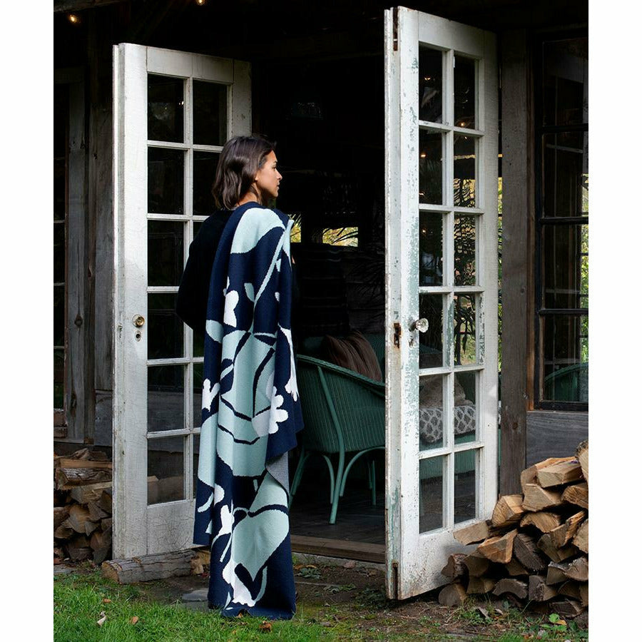 Charlotte Ager Blanket - Biquette