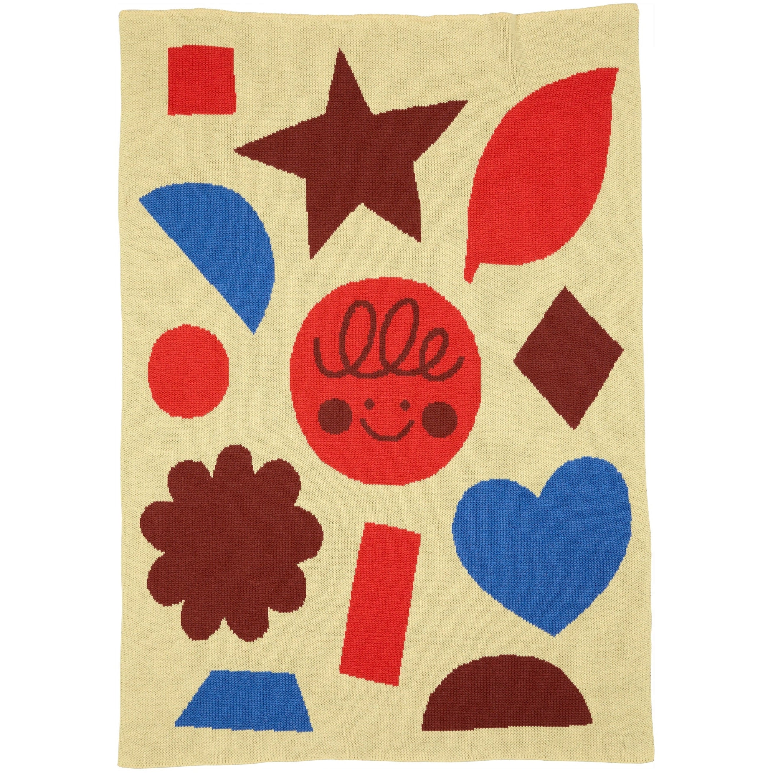 Play & Grow | Biquette x The Steve Nash Foundation | Baby Blanket ...